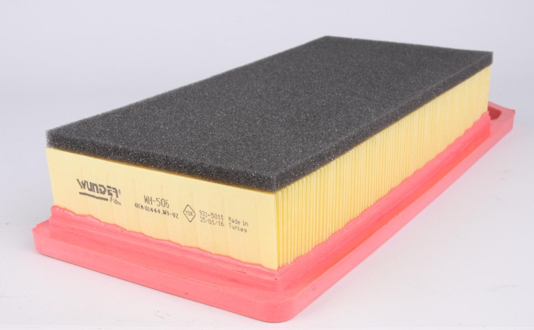 WH506 WUNDER FILTER